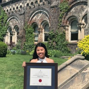 Meet your Posher, Sarah